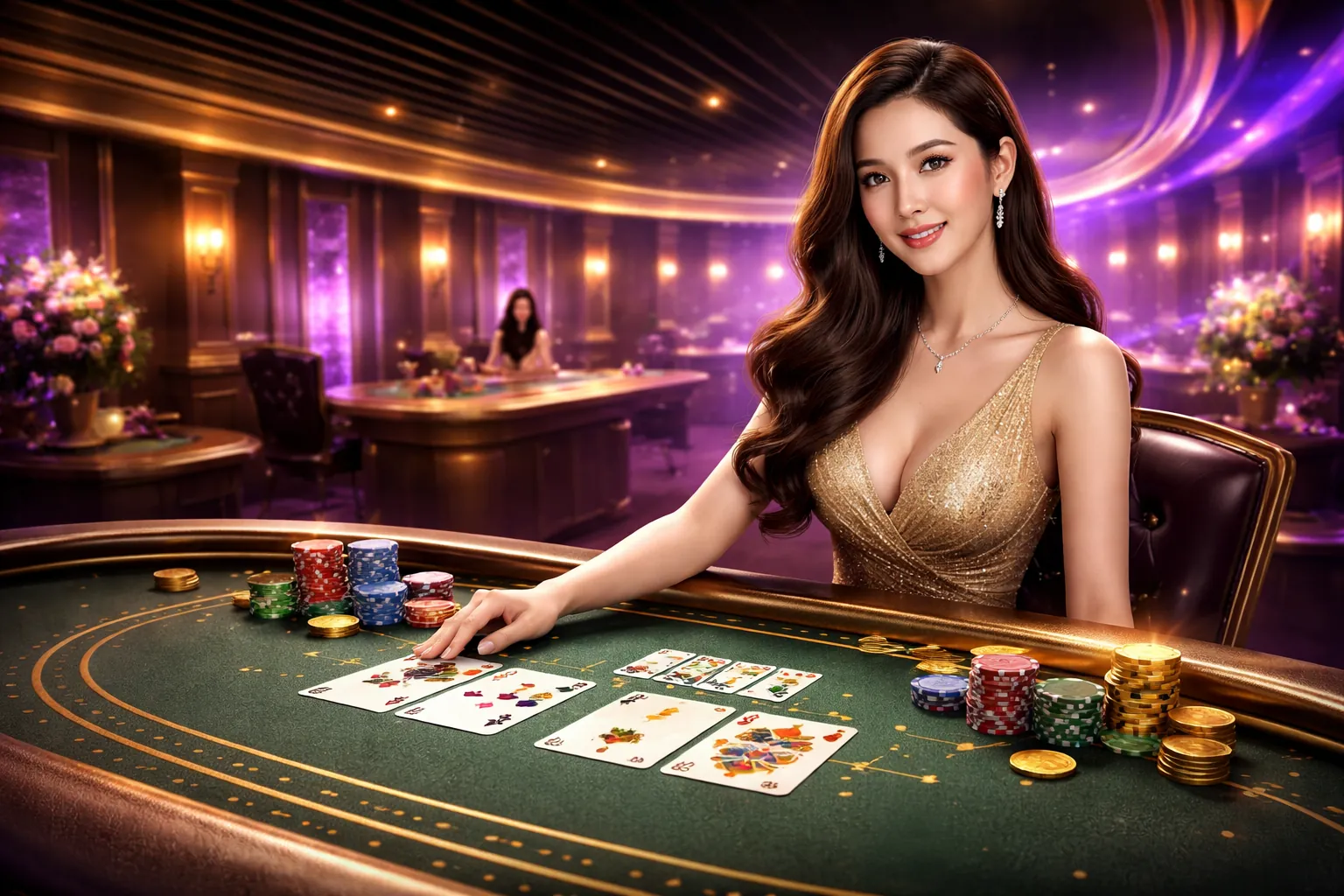 Hình ảnh sòng bạc trực tuyến 68wim đăng ký với các trò chơi đa dạng và phần thưởng hấp dẫn
