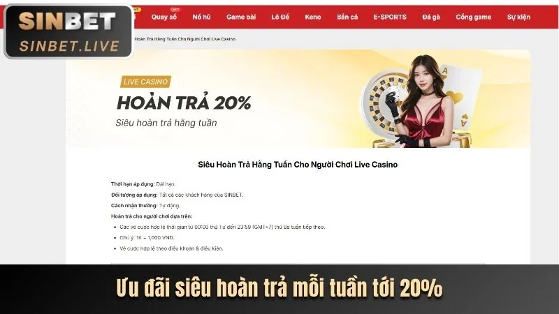 Các chương trình khuyến mãi độc quyền tại 68wim đăng ký
